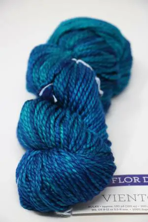 Malabrigo Vientos Superwash Merino Bulky Flor De Jade (233)