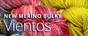 MALABRIGO VIENTOS: SUPERWASH MERINO BULKY