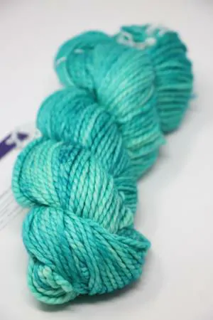 Malabrigo Vientos Superwash Merino Bulky Veinte (520)