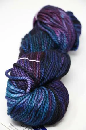 Malabrigo Vientos Superwash Merino Bulky Whale's Road (247)