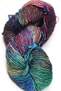 MALABRIGO WASHTED MERINO Yarn Camaleon (684)