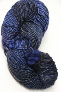 MALABRIGO WASHTED MERINO Yarn Cowboy (215)