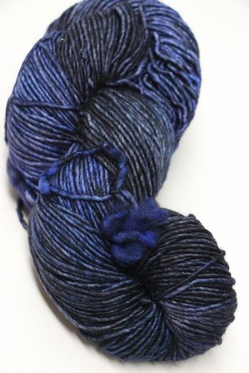 Malabrigo Washted Yarn in Cowboy (215)