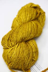 MALABRIGO WASHTED MERINO Yarn Frank Ochre (035)