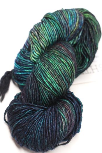 Malabrigo Washted Yarn in Selva Peruana (749)