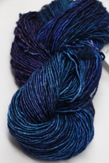 Malabrigo Washted Yarn in Whales Road (247)