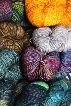 Malabrigo Washted Merino