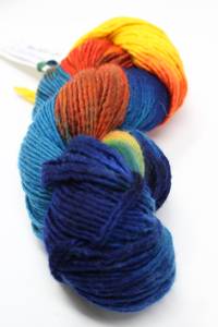 Malabrigo worsted merino in SELECCION PRIVADA J (311)