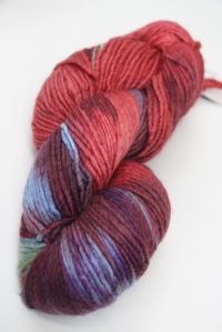 Malabrigo worsted merino in Colorinche 633	 	