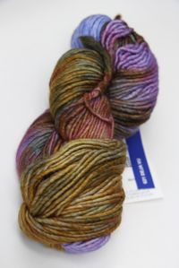 Malabrigo worsted merino in Deja Vu 621	 	