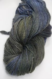 Malabrigo worsted merino in Garden Gate (075)