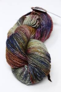 Malabrigo worsted merino in Inolvidable (153)