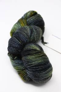 Malabrigo worsted merino in Mangrove (156)