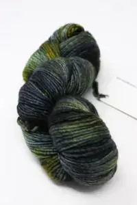 MALABRIGO WORSTED MERINO | Mangrove (156)