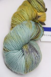 Malabrigo worsted merino in Mariposa (125)