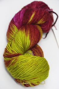 Malabrigo worsted merino in Mellila 226	 	