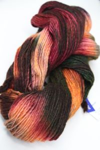 Malabrigo worsted merino in Noviembre 275	 	