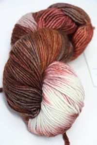 Malabrigo worsted merino in Oeste (634)