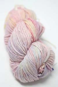 Malabrigo worsted merino in Rosalinda (398)