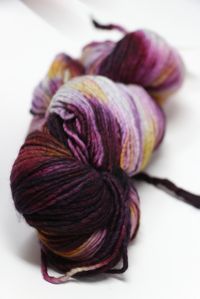 Malabrigo worsted merino in Sunny City (151)	