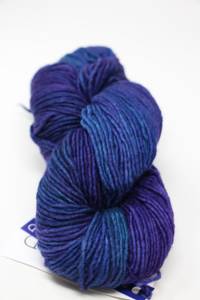 Malabrigo worsted merino in Whales Road 247	