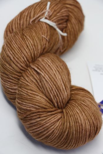 Malabrigo worsted merino in Applewood 018