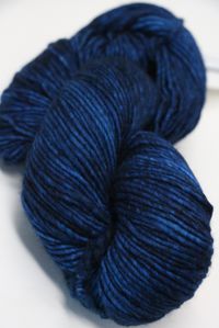 MALABRIGO WORSTED MERINO Yarn Azul Profundo