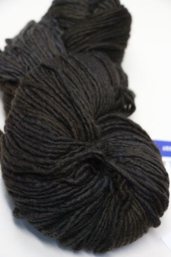 Malabrigo worsted merino in Black Forest 179	