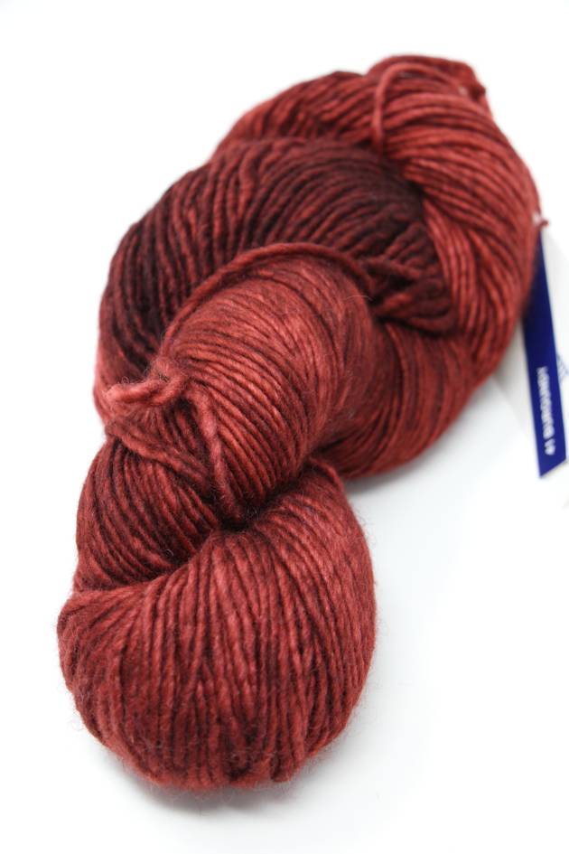 Malabrigo CHUNKY Sunset bulky Yarn, 3 Ply, 100% Merino Wool