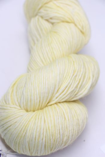 Malabrigo worsted merino in Butter 061		