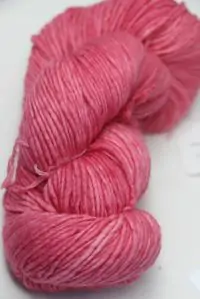 MALABRIGO WORSTED MERINO Yarn Cactus Flower (021)