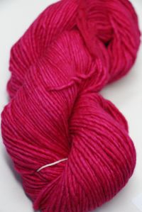 Malabrigo worsted merino in Fucsia 093		