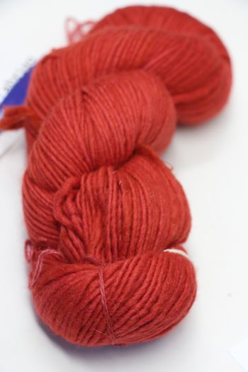 Malabrigo worsted merino in Garnet 042			