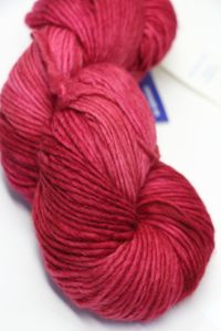 Malabrigo worsted merino in Geranio 044
