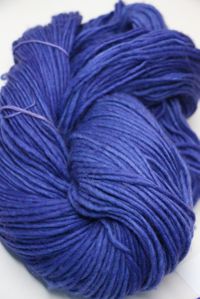 MALABRIGO WORSTED MERINO Yarn Indigo 088