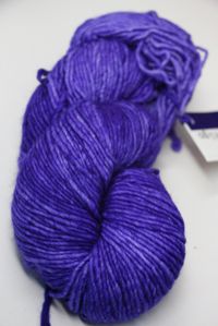 Malabrigo worsted merino in Jacinto 193				