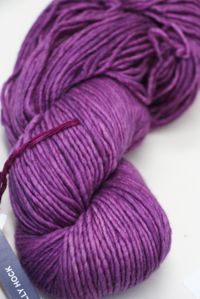 MALABRIGO WORSTED MERINO Yarn  Hollyhock 148