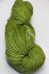 MALABRIGO WORSTED MERINO Yarn 037 Lettuce 037