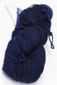 MALABRIGO WORSTED MERINO Yarn Marine 062