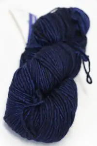 MALABRIGO WORSTED MERINO Yarn Marine 062