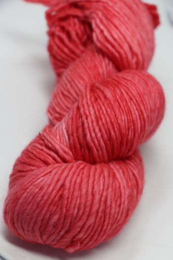 Malabrigo worsted merino in Molly 039		