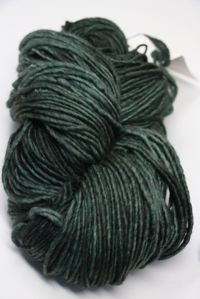 MALABRIGO WORSTED MERINO Yarn  Olive 056