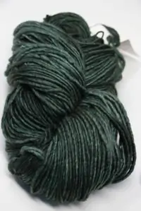 MALABRIGO WORSTED MERINO Yarn  Olive 056