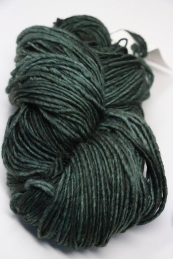 Malabrigo worsted merino in Olive 056		