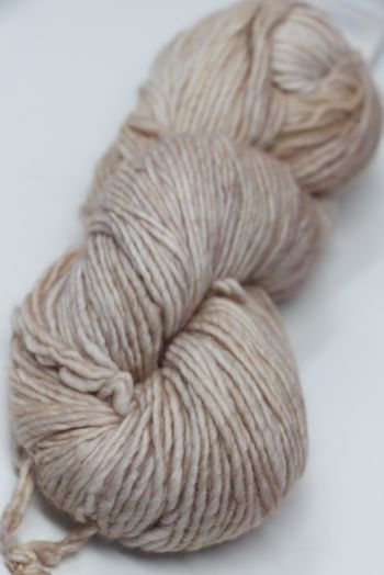 Malabrigo worsted merino in Pale Khaki 602		