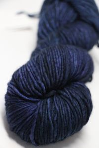 MALABRIGO WORSTED MERINO Yarn Paris Night 052