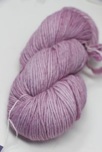 MALABRIGO WORSTED MERINO Yarn  PINKFROST