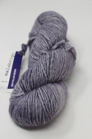 Malabrigo worsted merino in Polar Morn 009