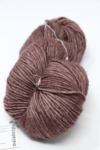 MALABRIGO WORSTED MERINO Yarn Polvoriento 074