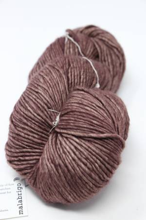 Malabrigo worsted merino in Polvoriento 074